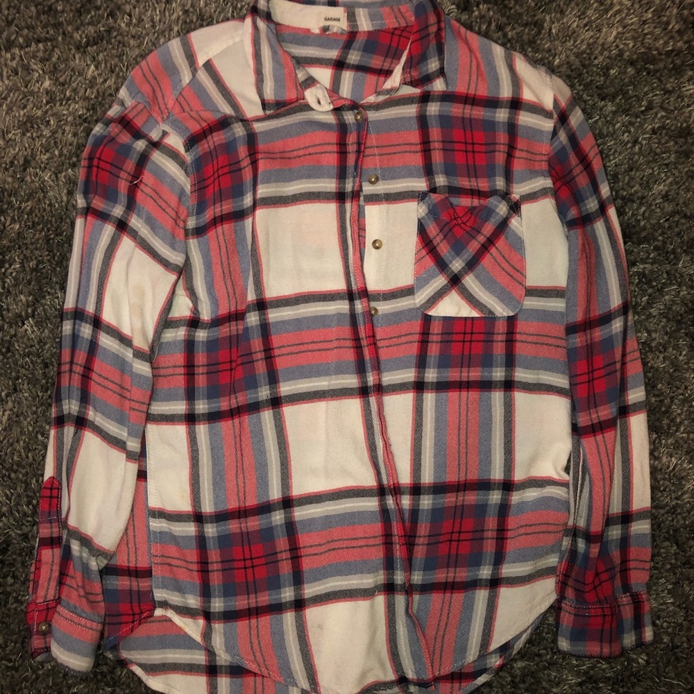 Red flannel